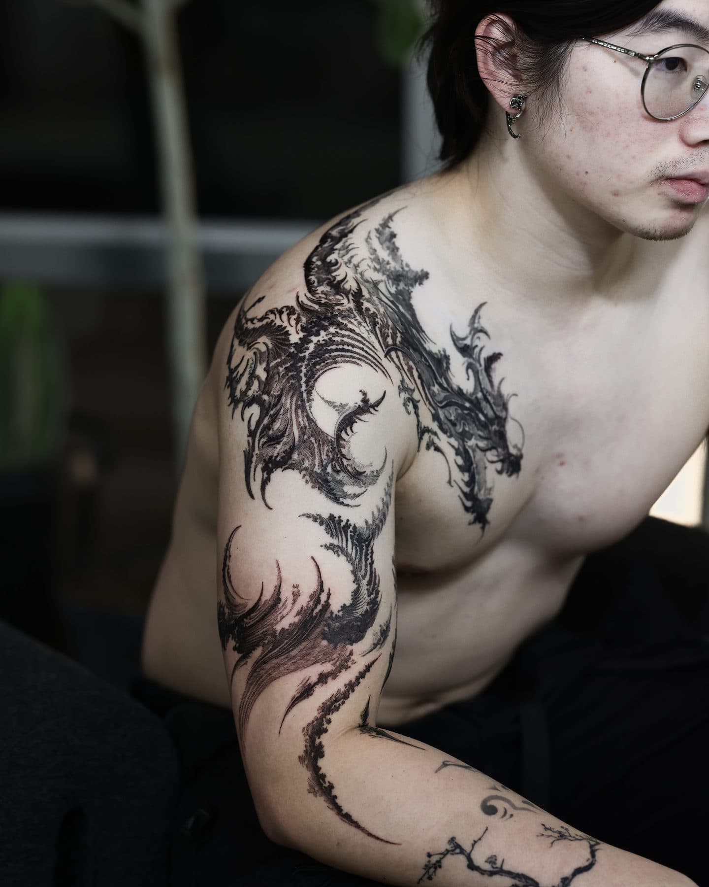 Tattoo work 01