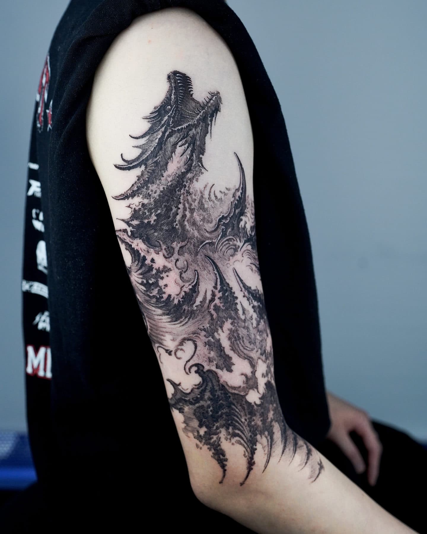 Tattoo work 05