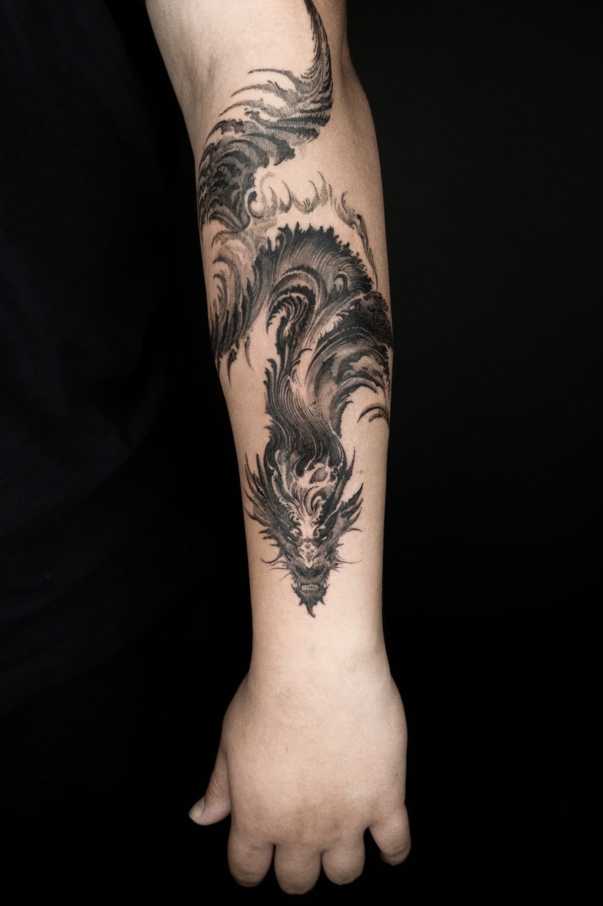 Tattoo work 07