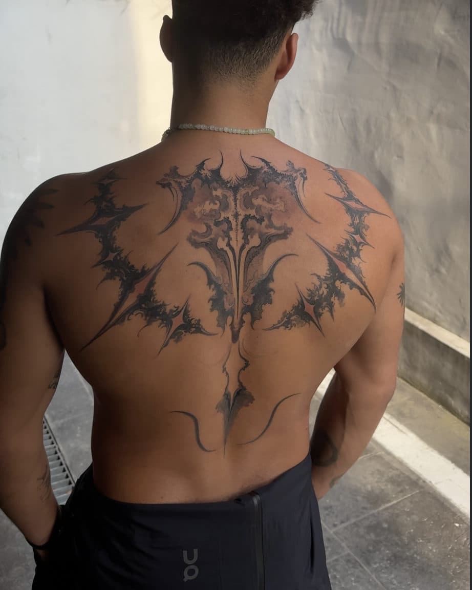 Tattoo work 08
