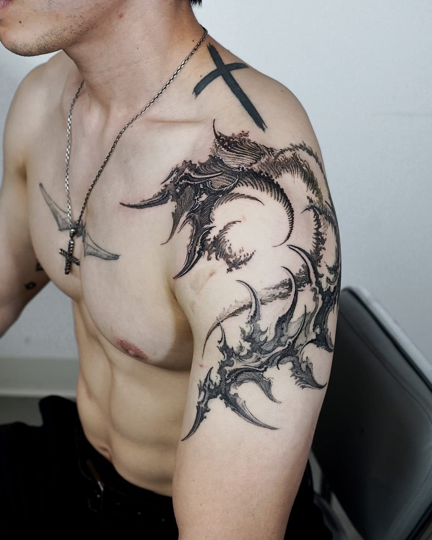 Tattoo work 09