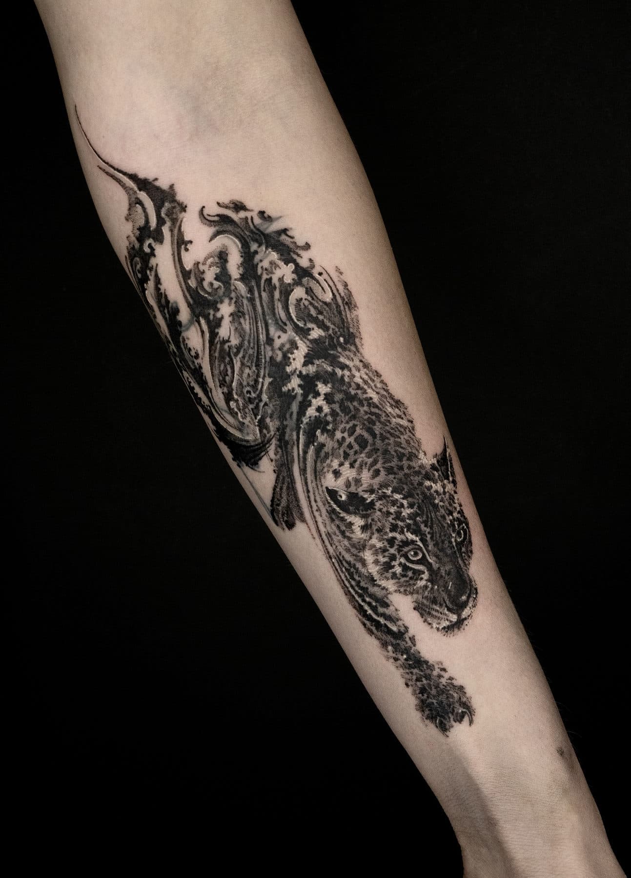 Tattoo work 10