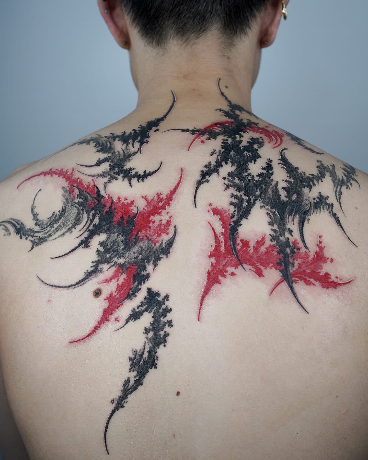 Tattoo work 11