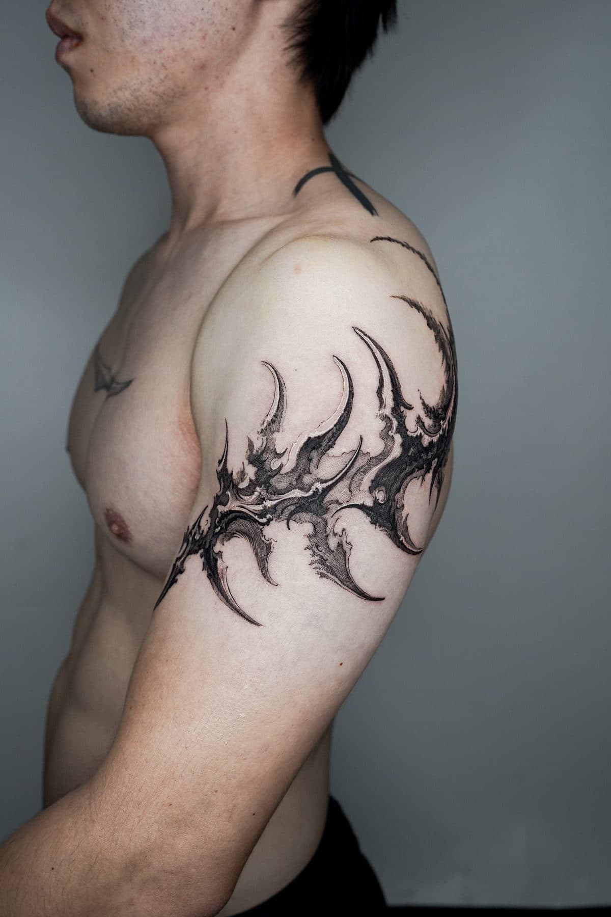 Tattoo work 12
