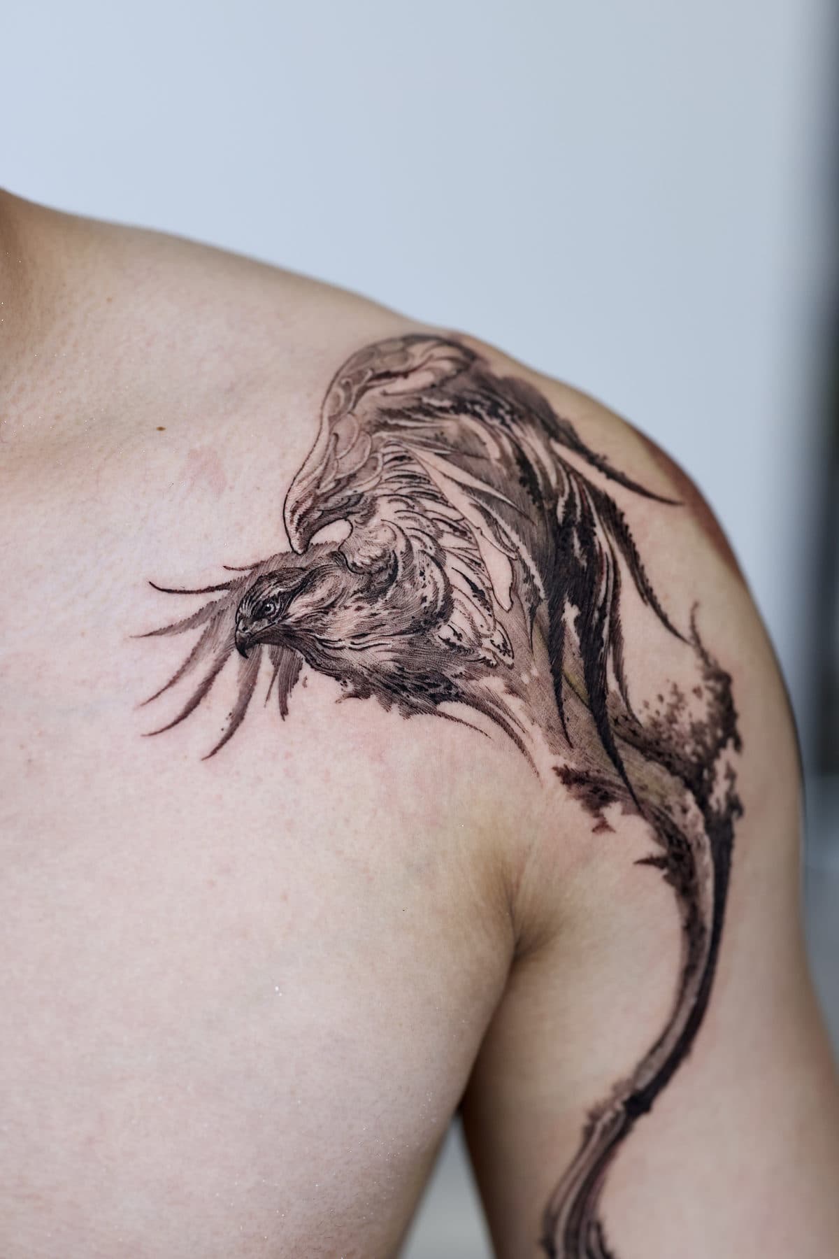 Tattoo work 14