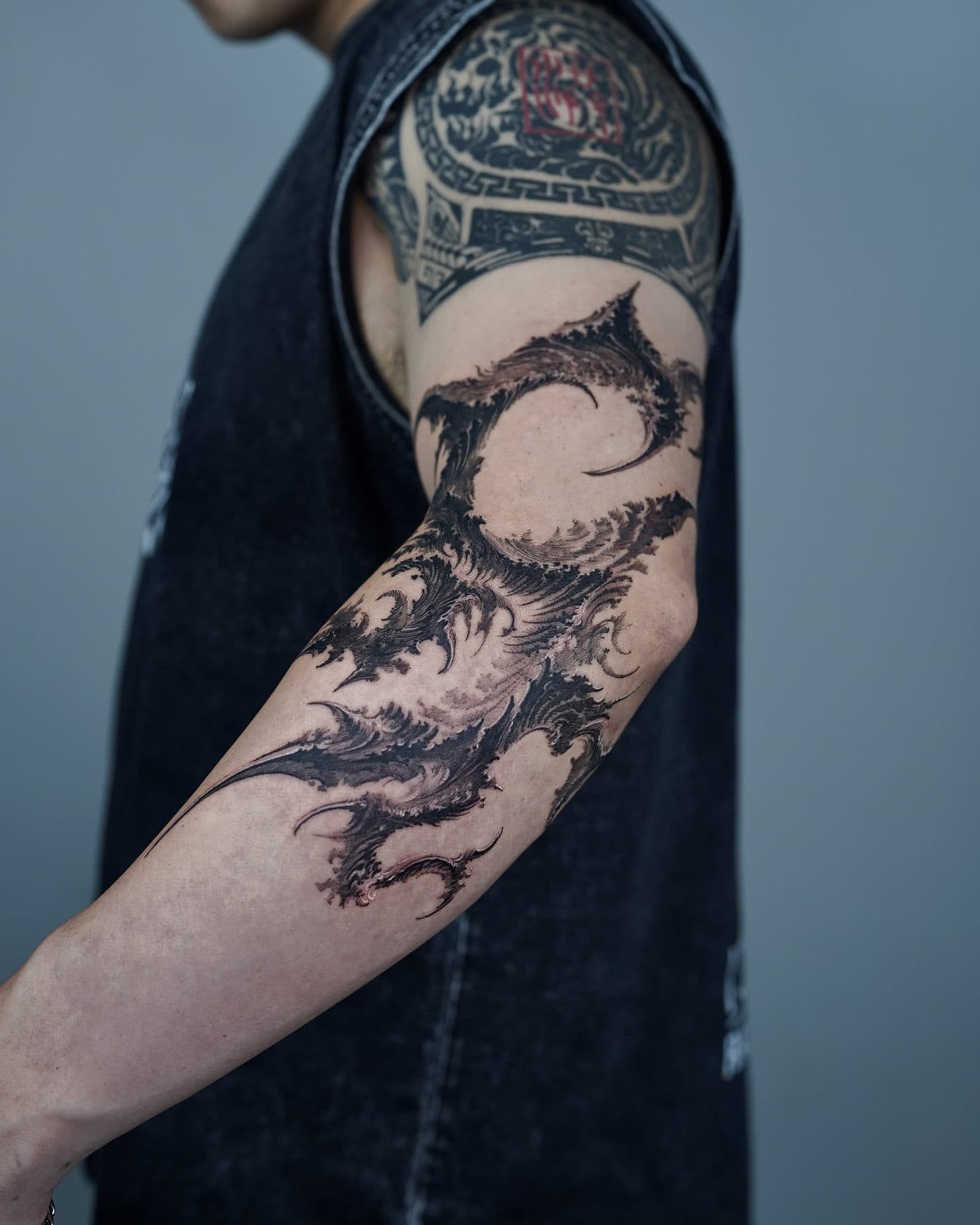 Tattoo work 15