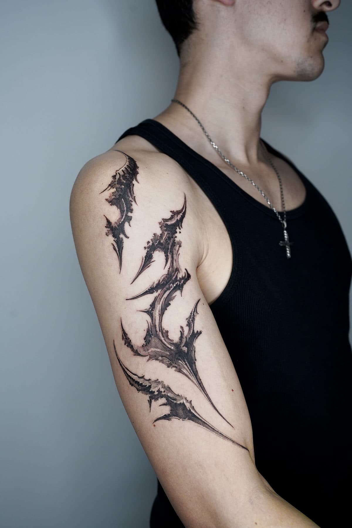 Tattoo work 17