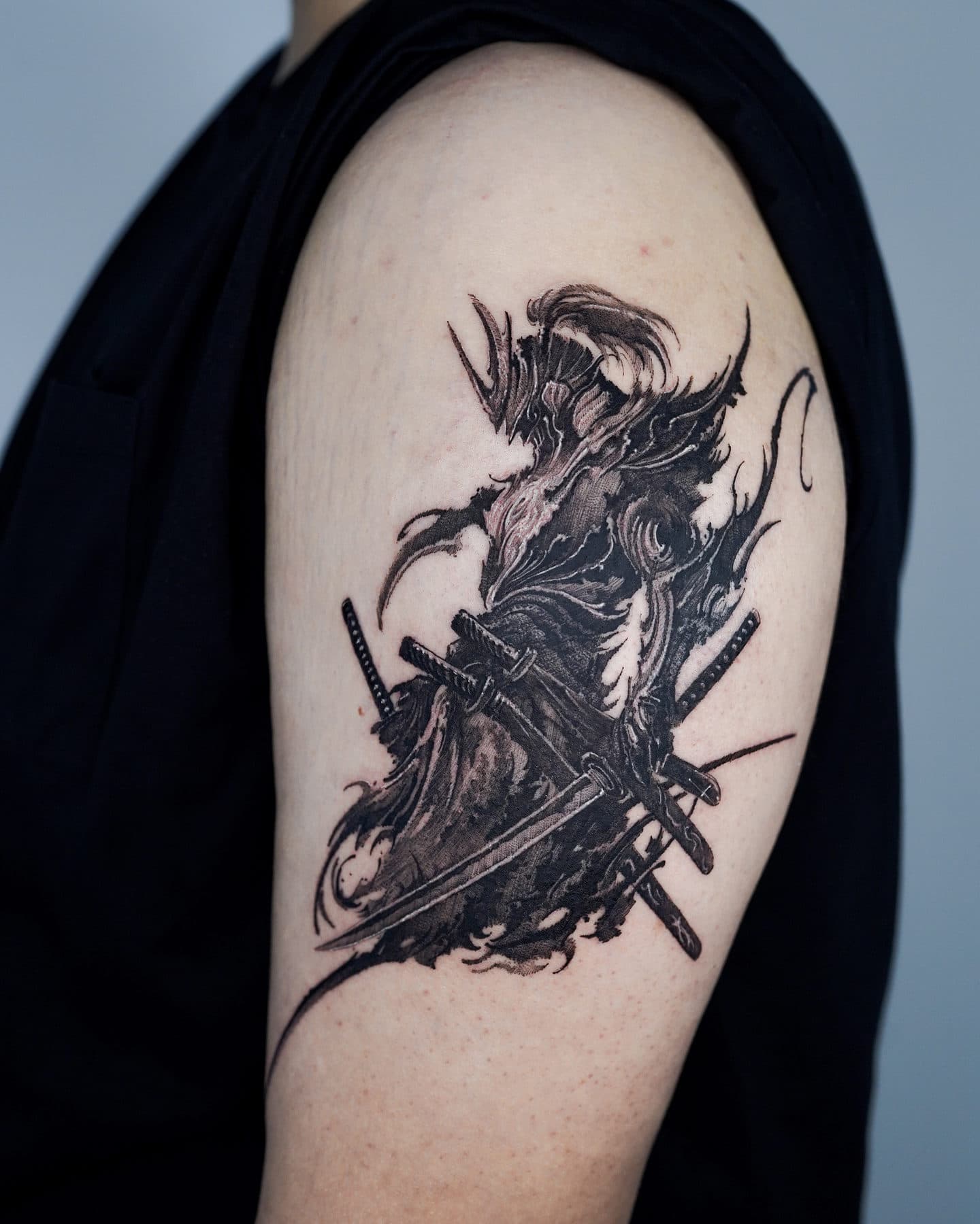 Tattoo work 18