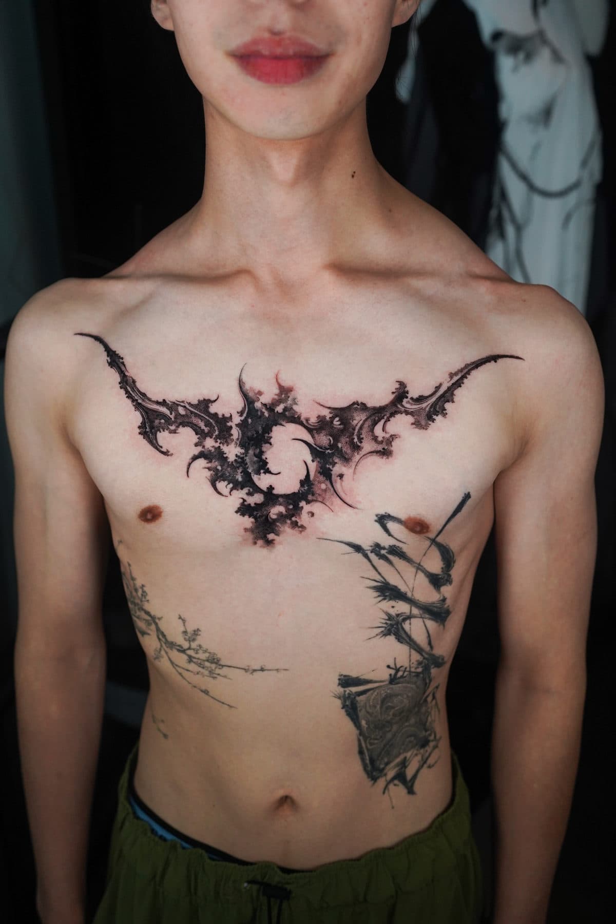 Tattoo work 21