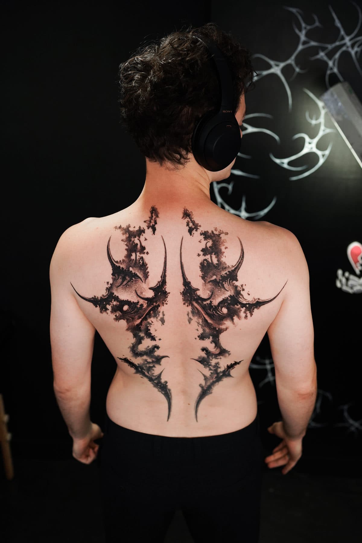 Tattoo work 22