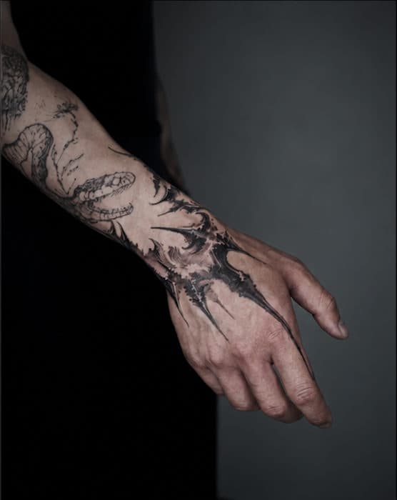Tattoo work 01