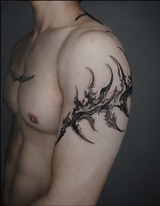 Tattoo work 04